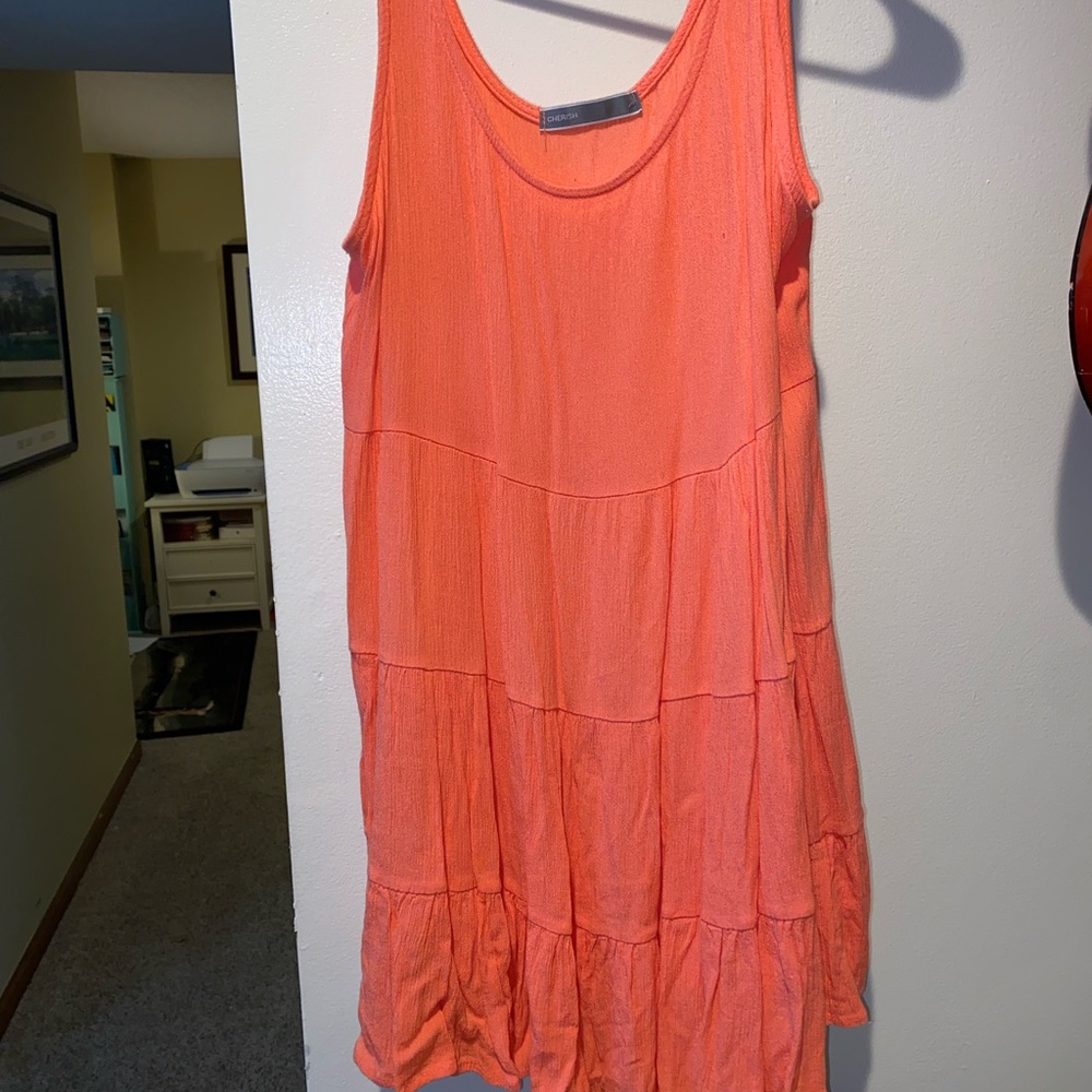 Flowy tank top
